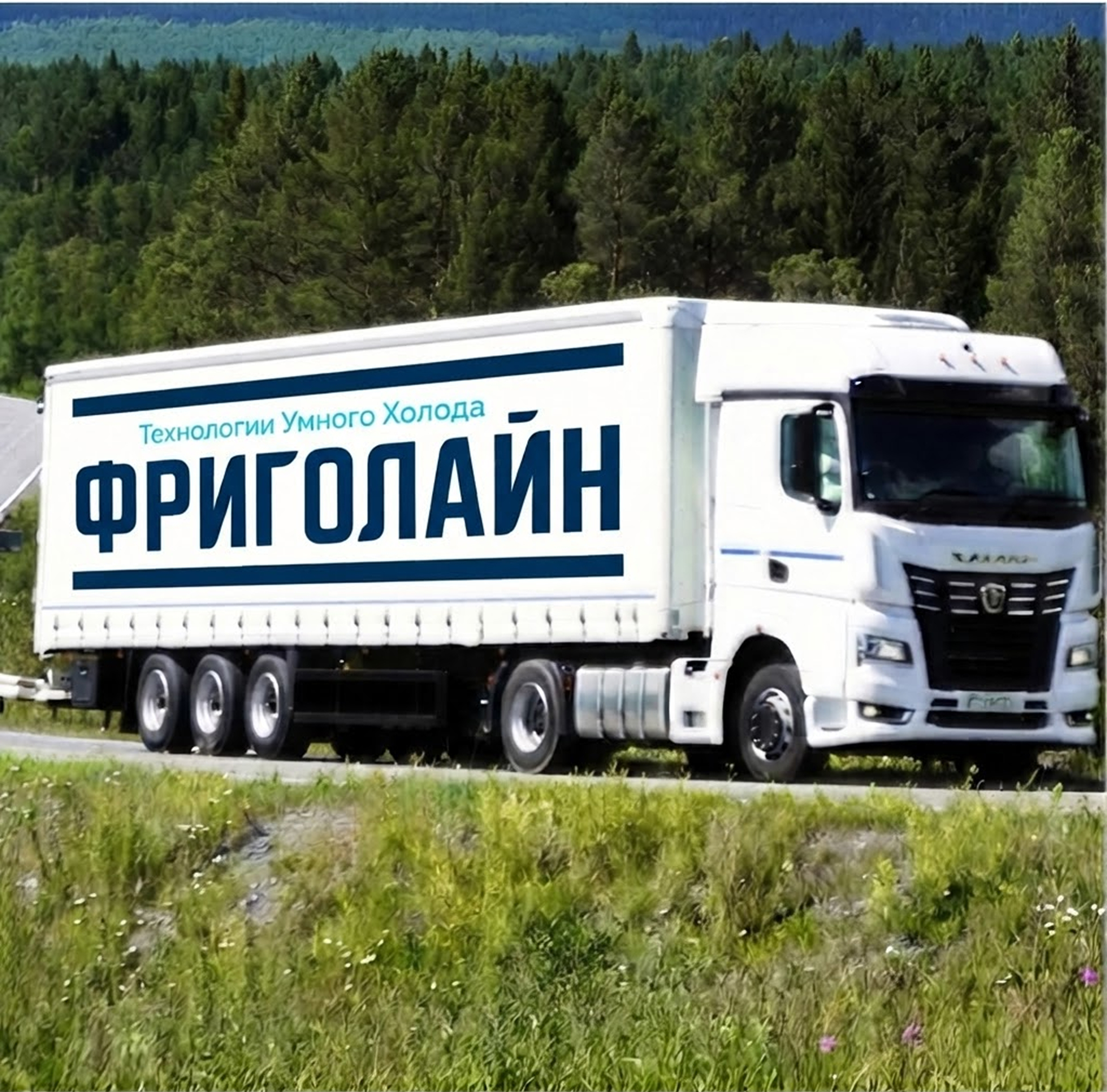 Доставка и установка