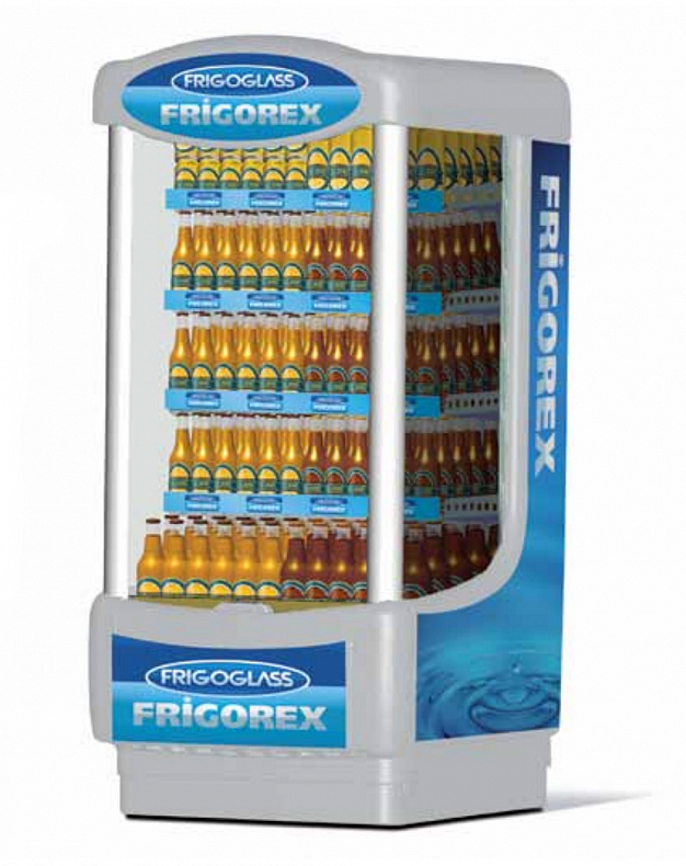 FRIGOREX Easyreach 100