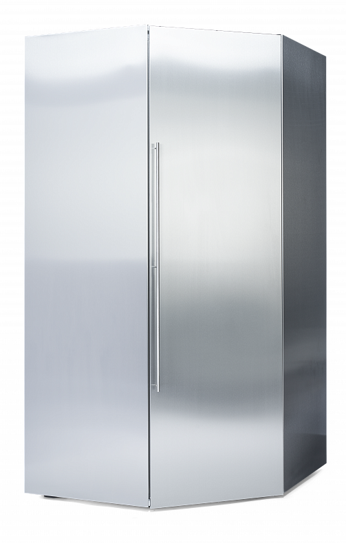 Refrigerated corner SS