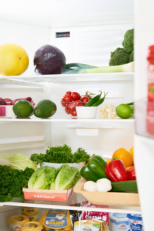 Refrigerated corner INT