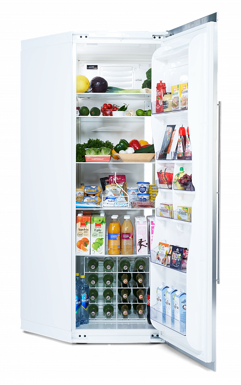 Refrigerated corner INT