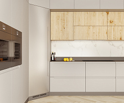 Refrigerated corner INT