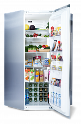 Refrigerated corner SS
