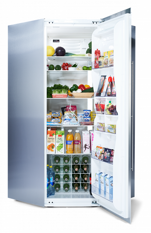 Refrigerated corner SS