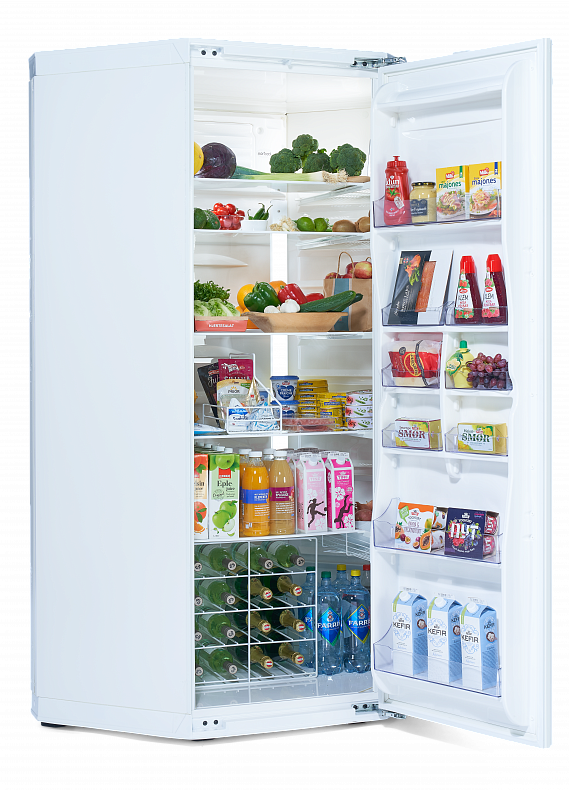 Refrigerated corner INT